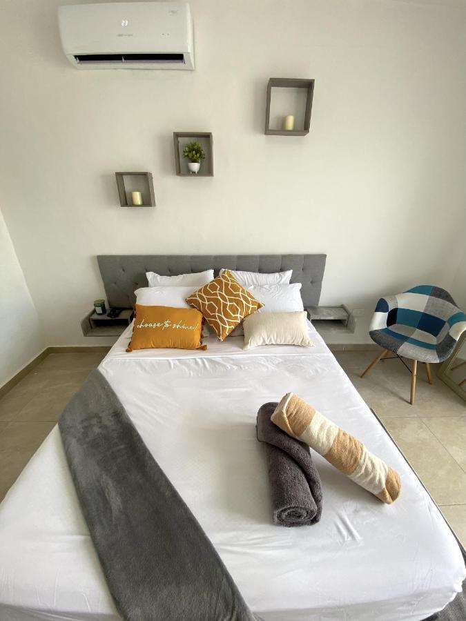 Casa Familiar Cerca De La Playa Con Terraza Privada Villa Cancún Eksteriør bilde