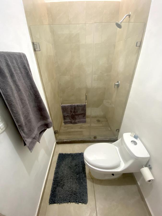 Casa Familiar Cerca De La Playa Con Terraza Privada Villa Cancún Eksteriør bilde