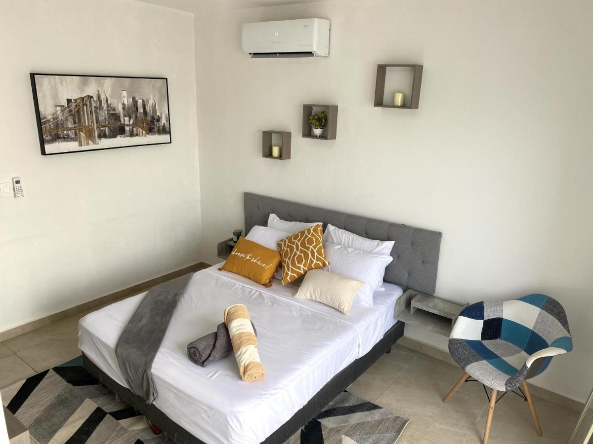 Casa Familiar Cerca De La Playa Con Terraza Privada Villa Cancún Eksteriør bilde