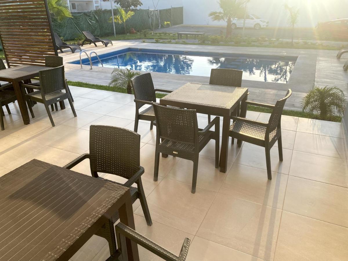 Casa Familiar Cerca De La Playa Con Terraza Privada Villa Cancún Eksteriør bilde