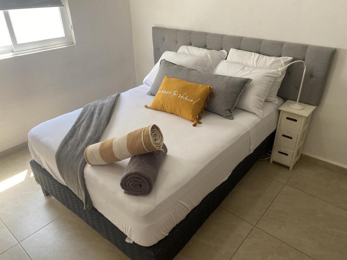 Casa Familiar Cerca De La Playa Con Terraza Privada Villa Cancún Eksteriør bilde